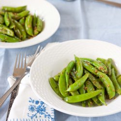 Sugar Snap Peas