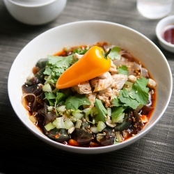 Sichuan Spicy Chicken