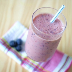 Mixed Fruit Smoothie