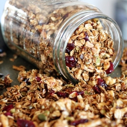 Chai Granola