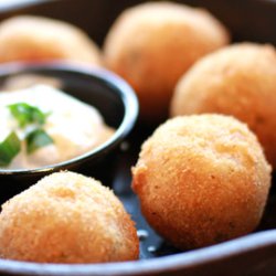 Potato Croquettes