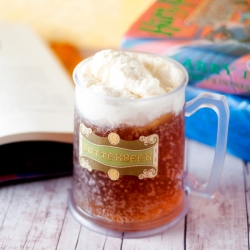 Homemade Butterbeer