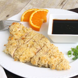 Crispy Baked Chicken