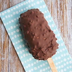 Homemade Almond Magnum