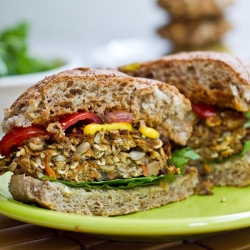 Veggie Burger