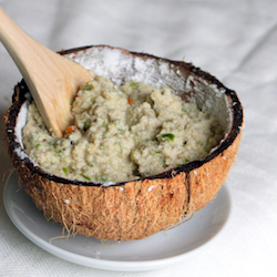 Coconut Chutney