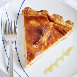 Maple Cinnamon Tart