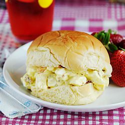 Egg Salad Sandwich