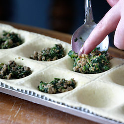 Homemade Ravioli