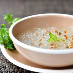 Snowy Winter Melon Soup