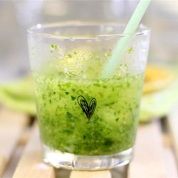 Cucumber Agua Fresca