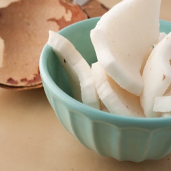 Opening a Coconut in 7 Simple Steps