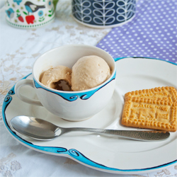 Tea and Biscuits Ice Cream