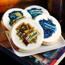 Butterbeer Cookies