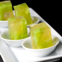 Polyjuice Potion Jelly Shots