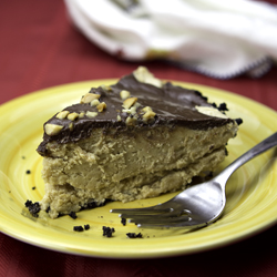 Chocolate Peanut Butter Pie