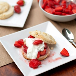 Strawberry Shortcakes