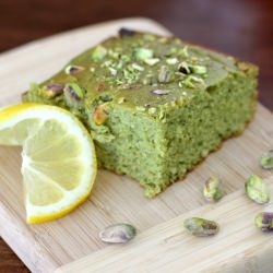 Pistachio Energy Bars