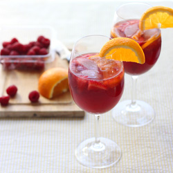 Rose Sangria