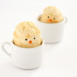 Chicks in a Cup