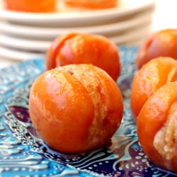 Baked Apricots