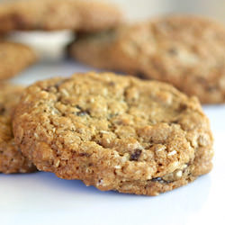 Oatmeal Chocolate Chunk and Coconut