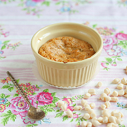 Vegan Deep Dish Cookies