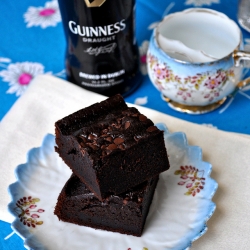 Guinness Brownies