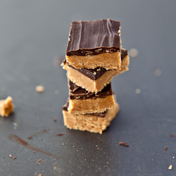 Homemade Peanut Butter Finger Candy