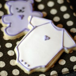 Baby Shower Cookies