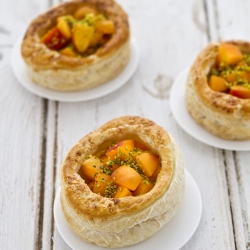 Apricot Puffs