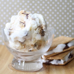 S’mores Ice Cream