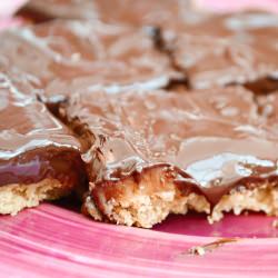 Luxurious Millionaire Shortbread