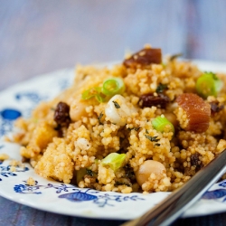 Couscous Salad