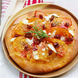 Tomato Pizza