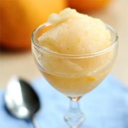 Grapefruit Sorbet