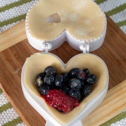 Berry Berry Mini Pies