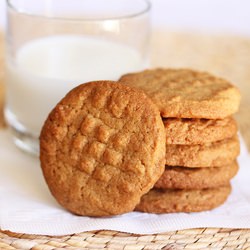 Peanut Butter Cookies