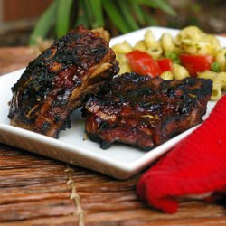 Smoky Hoisin Ribs