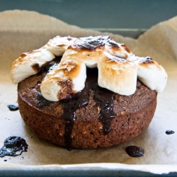 Chocolate Marshmallow Breakfast