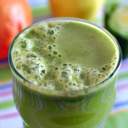 Green Grapefruit Juice