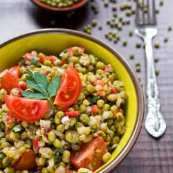 Mung Bean Salad