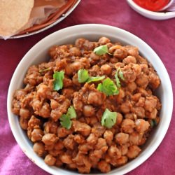 Chana Masala