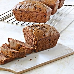 Chocolate Chip Chocolate Bread