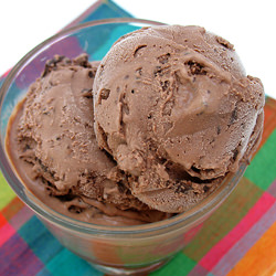 Double Chocolate Chip Ice Cream