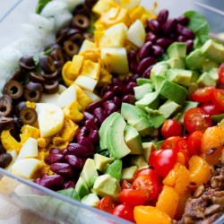 Vegan Cobb Salad