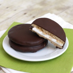 Homemade Moon Pies