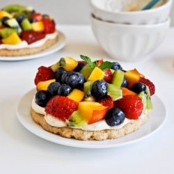 Fruit Pizza