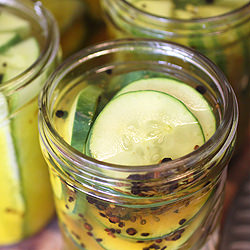 Cumin Cardamom Pickles