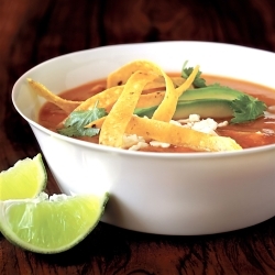 Taco Soup Recipe